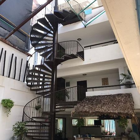 Hotelito De Las Estrellas Acapulco Eksteriør billede