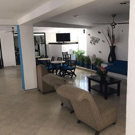 Hotelito De Las Estrellas Acapulco Eksteriør billede