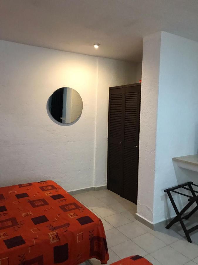 Hotelito De Las Estrellas Acapulco Eksteriør billede