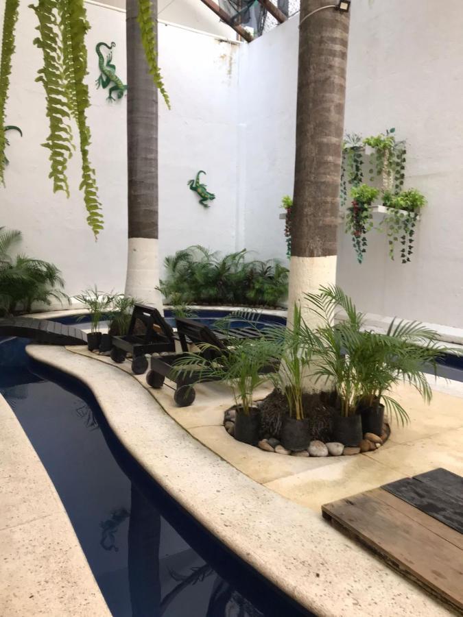 Hotelito De Las Estrellas Acapulco Eksteriør billede
