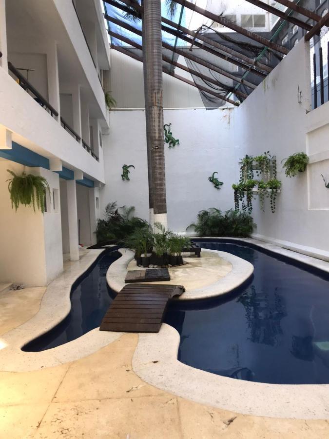 Hotelito De Las Estrellas Acapulco Eksteriør billede