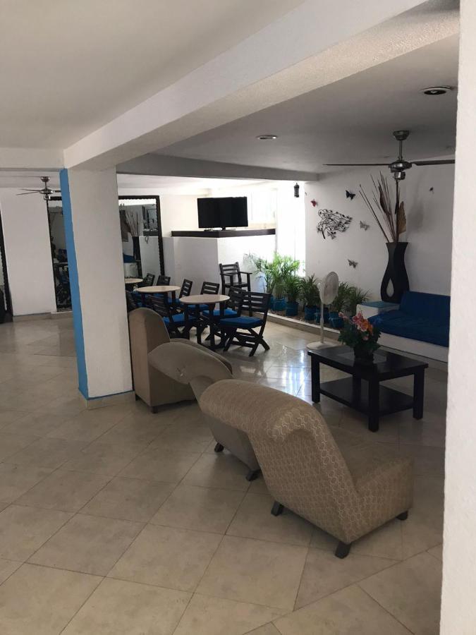 Hotelito De Las Estrellas Acapulco Eksteriør billede